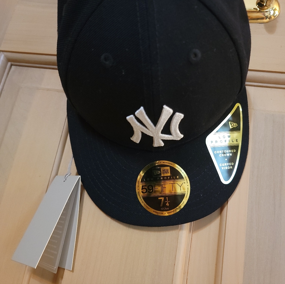 NWT Mens Kith New York Yankees New Era 5th Anniversary Tokyo Hat Sz 7.25 - Picture 13 of 15